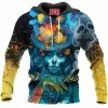 Day Of The Dead Hoodie