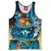 Day Of The Dead Tank-Top