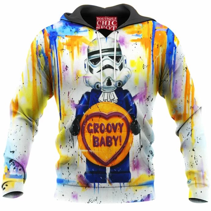 Stormtrooper Hoodie