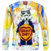 Star war Sweatshirt, Sci-Fi Sweatshirt, Star Wars Sweatshirt