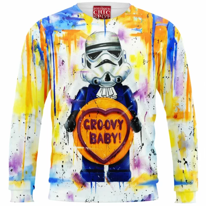 Stormtrooper Sweatshirt