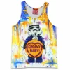 Sci-Fi Tank-Top, Star Wars Tank-Top, Stormtrooper Tank-Top