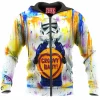 Sci-Fi Zip-Hoodie, Star Wars Zip-Hoodie, Stormtrooper Zip-Hoodie