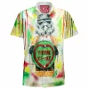 Sci-Fi Hawaiian-Shirt, Star Wars Hawaiian-Shirt, Stormtrooper Hawaiian-Shirt
