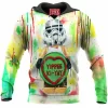Sci-Fi Hoodie, Star Wars Hoodie, Stormtrooper Hoodie