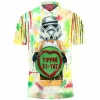 Sci-Fi Polo Shirt, Star Wars Polo Shirt, Stormtrooper Polo Shirt