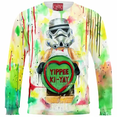 Star war Sweatshirt, Sci-Fi Sweatshirt, Star Wars Sweatshirt