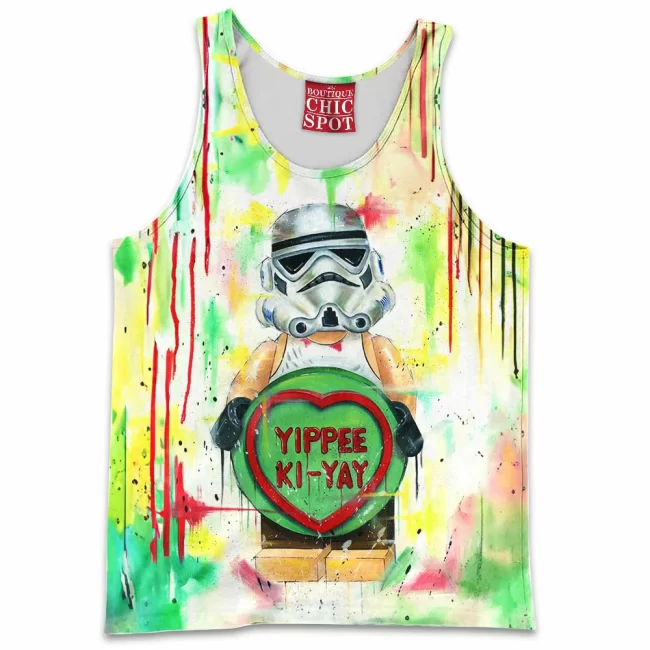 D HANG Boutique 6720 Tank Top