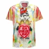 Sci-Fi Hawaiian-Shirt, Star Wars Hawaiian-Shirt, Stormtrooper Hawaiian-Shirt