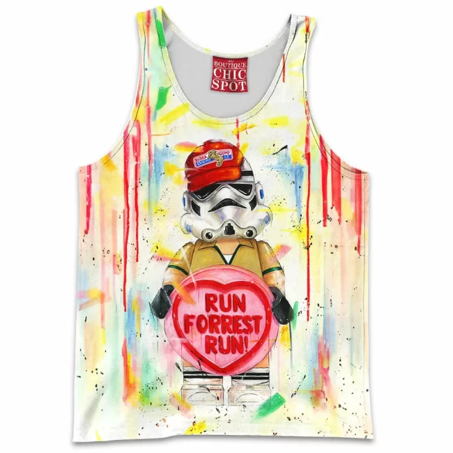 D HANG Boutique 6721 Tank Top