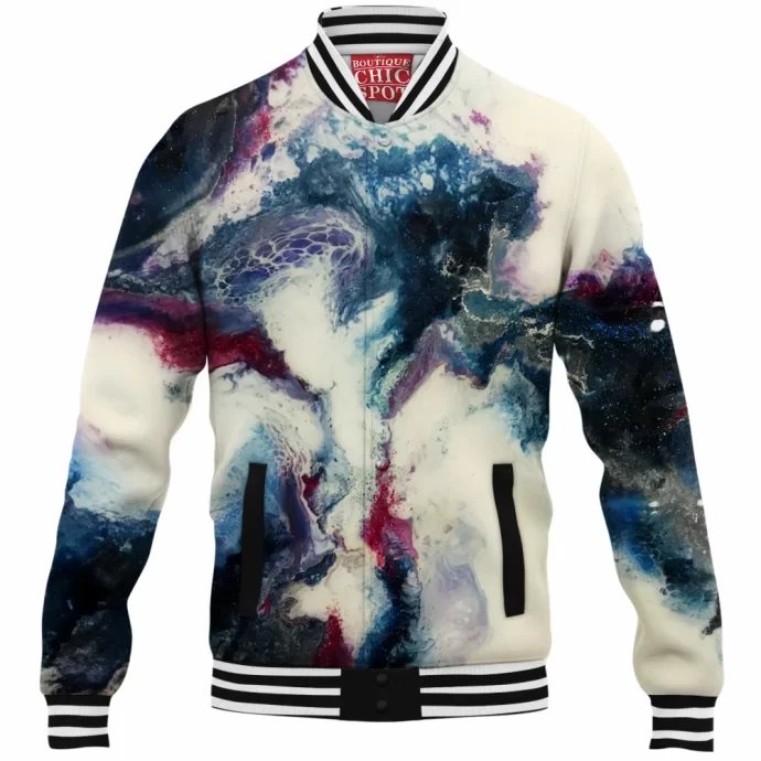 Symphony Baseball Jacket