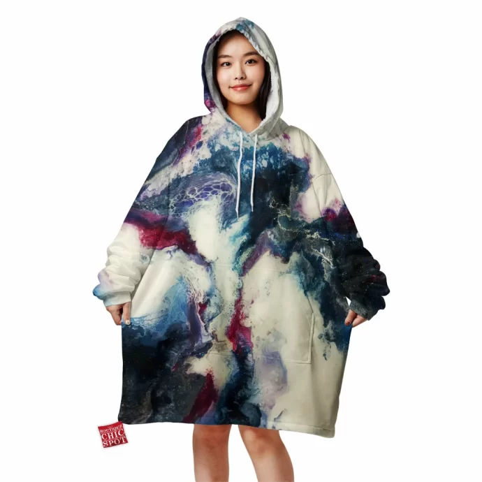 Symphony Blanket Hoodie