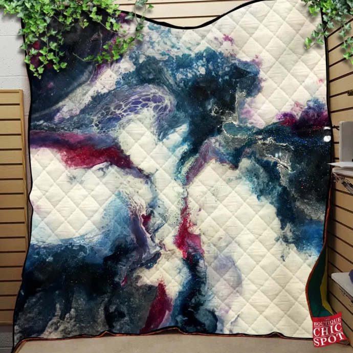 Symphony Quilt Blanket