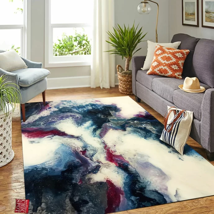 Symphony Rectangle Rug