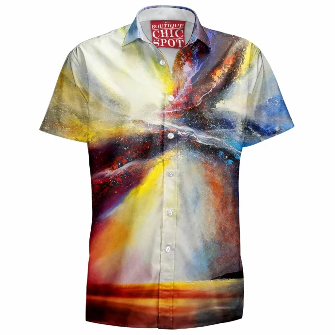 The Eye Of The Storm Hawaiian Shirt