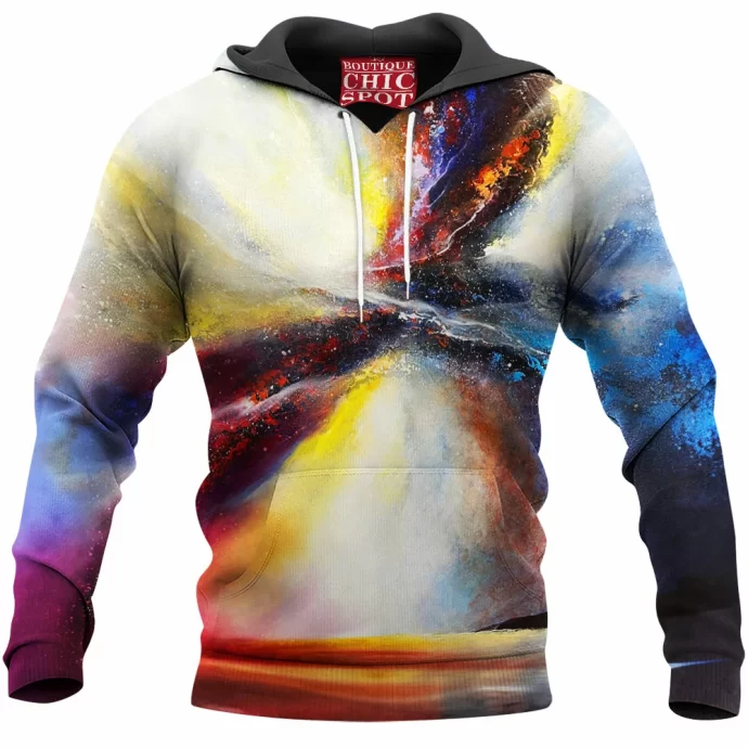 The Eye Of The Storm Hoodie