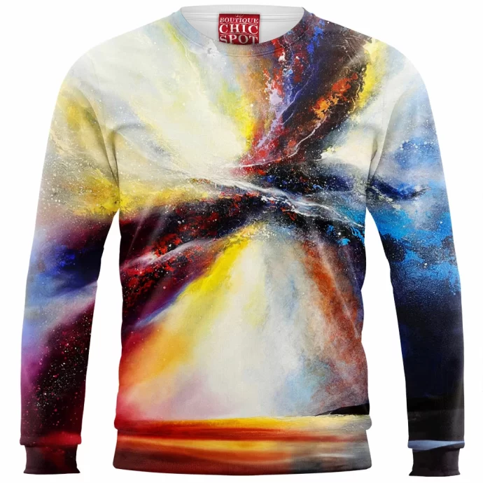 The Eye Of The Storm Sweatshirt