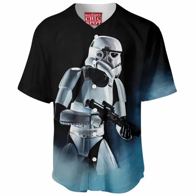 Stormtrooper Baseball Jersey