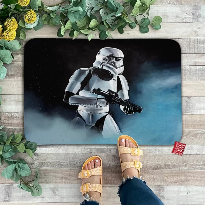 Stormtrooper Doormat