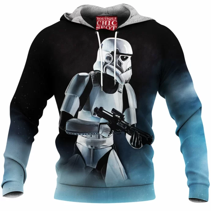 Stormtrooper Fleece Hoodie