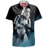 Sci-Fi Hawaiian-Shirt, Star Wars Hawaiian-Shirt, Stormtrooper Hawaiian-Shirt