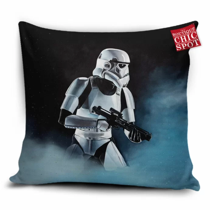 Stormtrooper Pillow Cover