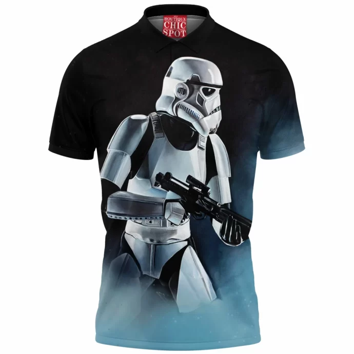 Stormtrooper Polo Shirt