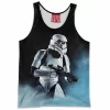 Sci-Fi Tank-Top, Star Wars Tank-Top, Stormtrooper Tank-Top