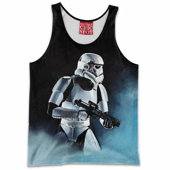 Stormtrooper Tank Top