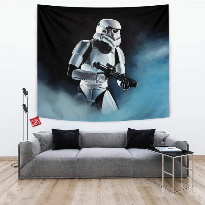 Stormtrooper Tapestry