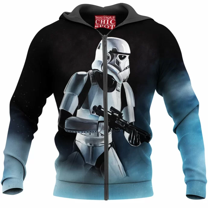 Stormtrooper Zip Hoodie