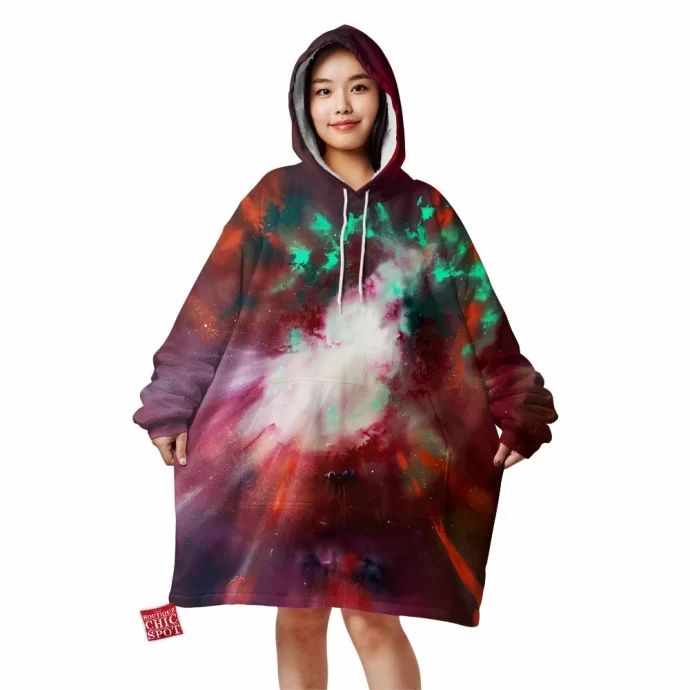 The Wonder Of You Blanket Hoodie