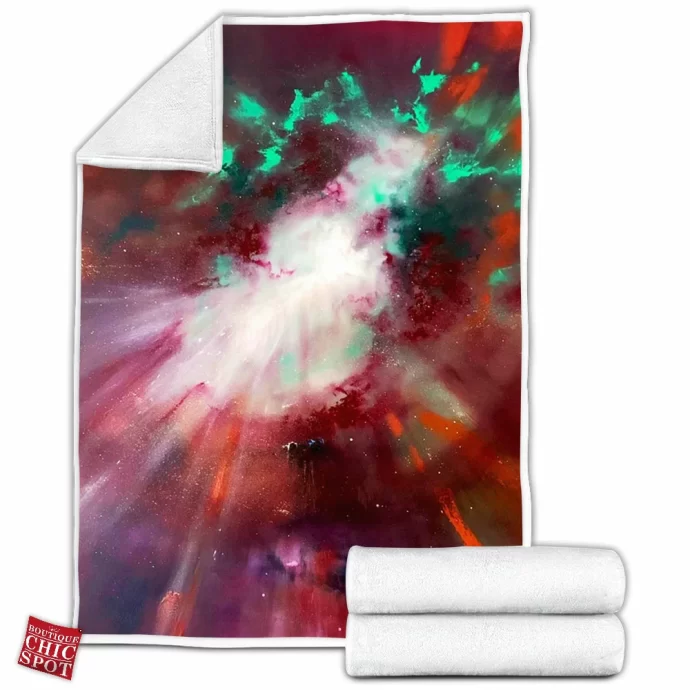 The Wonder Of You Fleece Blanket