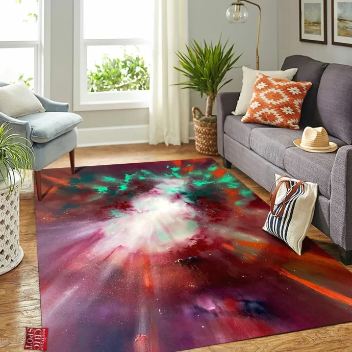 The Wonder Of You Rectangle Rug