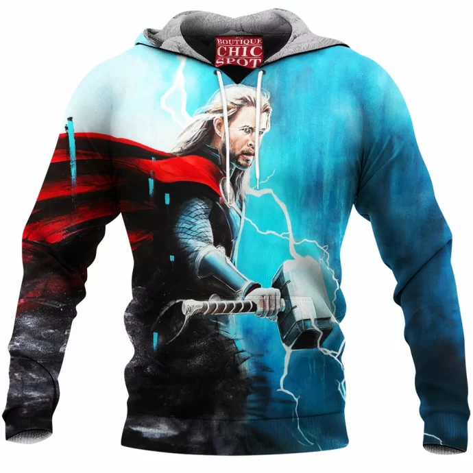 Thor Fleece Hoodie