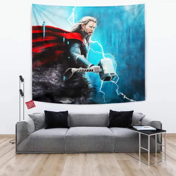 Thor Tapestry