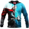 Comic Zip-Hoodie, Thor Zip-Hoodie