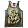 C-3po Tank-Top, Sci-Fi Tank-Top, Star Wars Tank-Top