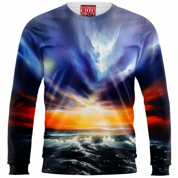 Blue Thunder Sweatshirt