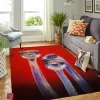 Common Ostrich Rectangle Rug