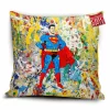 Superman Pillow Cover
