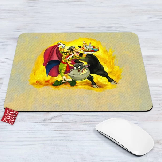 Goofy Mouse Pad