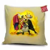 Goofy Pillow Cover