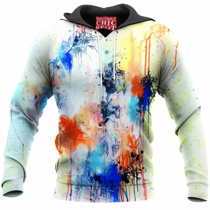 Watercolor Hoodie