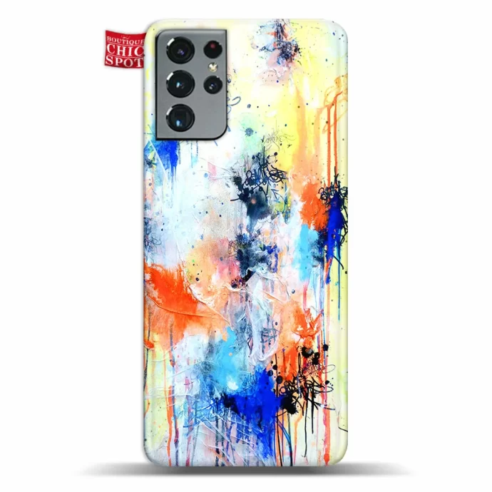 Watercolor Phone Case Samsung