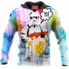 Sci-Fi Hoodie, Star Wars Hoodie, Stormtrooper Hoodie