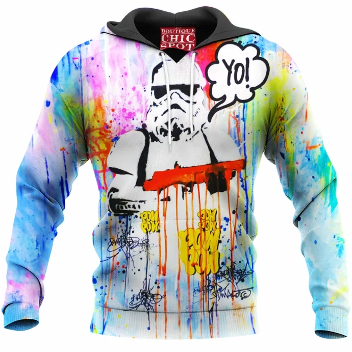 Stormtrooper Hoodie