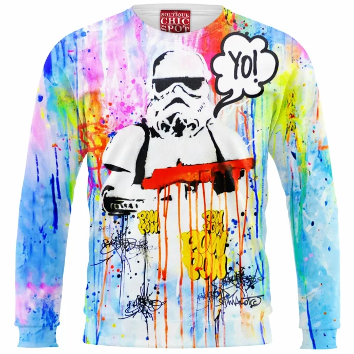 Stormtrooper Sweatshirt