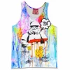 Sci-Fi Tank-Top, Star Wars Tank-Top, Stormtrooper Tank-Top