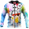 Sci-Fi Zip-Hoodie, Star Wars Zip-Hoodie, Stormtrooper Zip-Hoodie